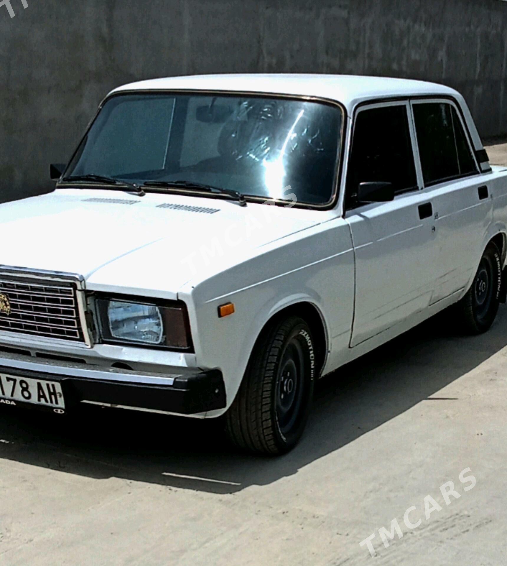 Lada 2107 1999 - 25 000 TMT - Бахарден - img 4