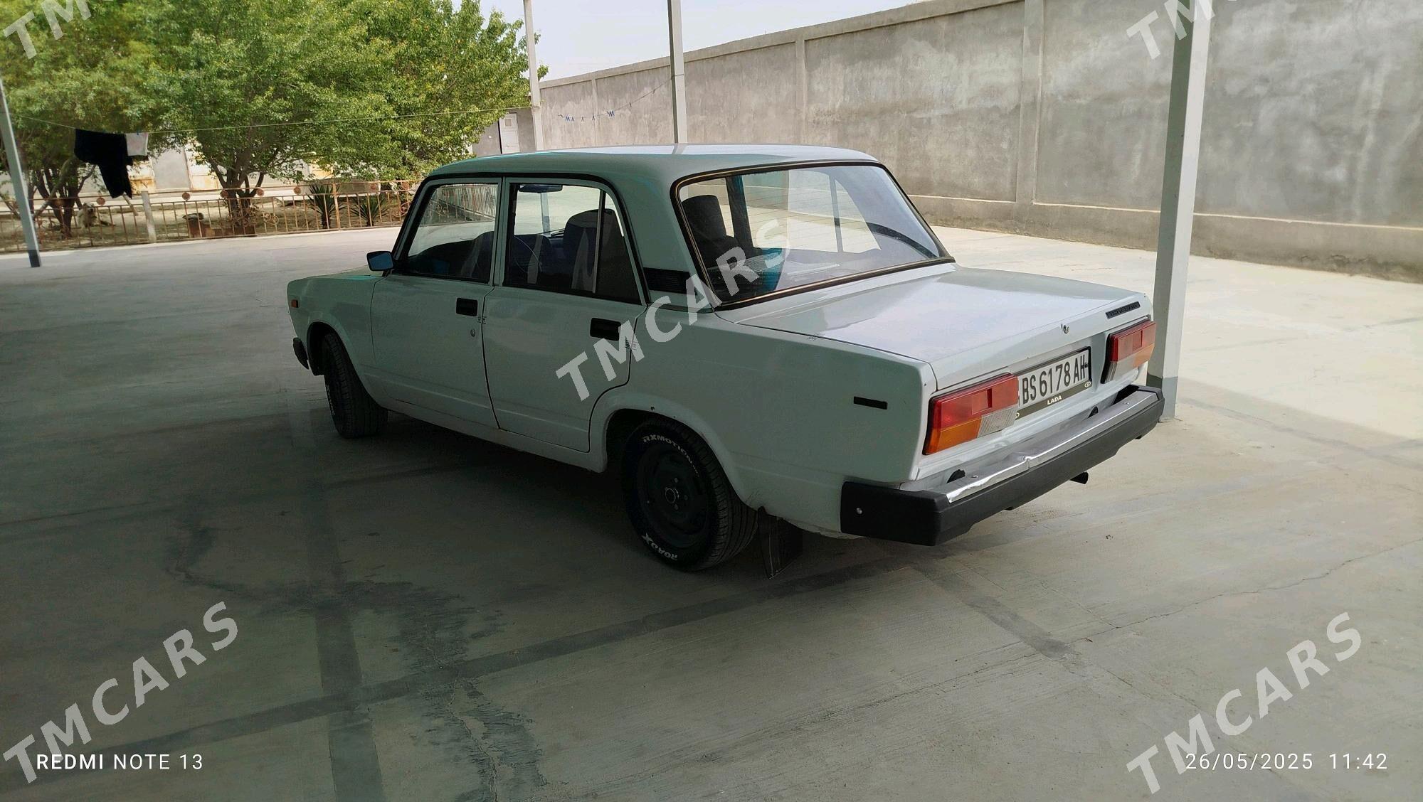Lada 2107 1999 - 25 000 TMT - Бахарден - img 5