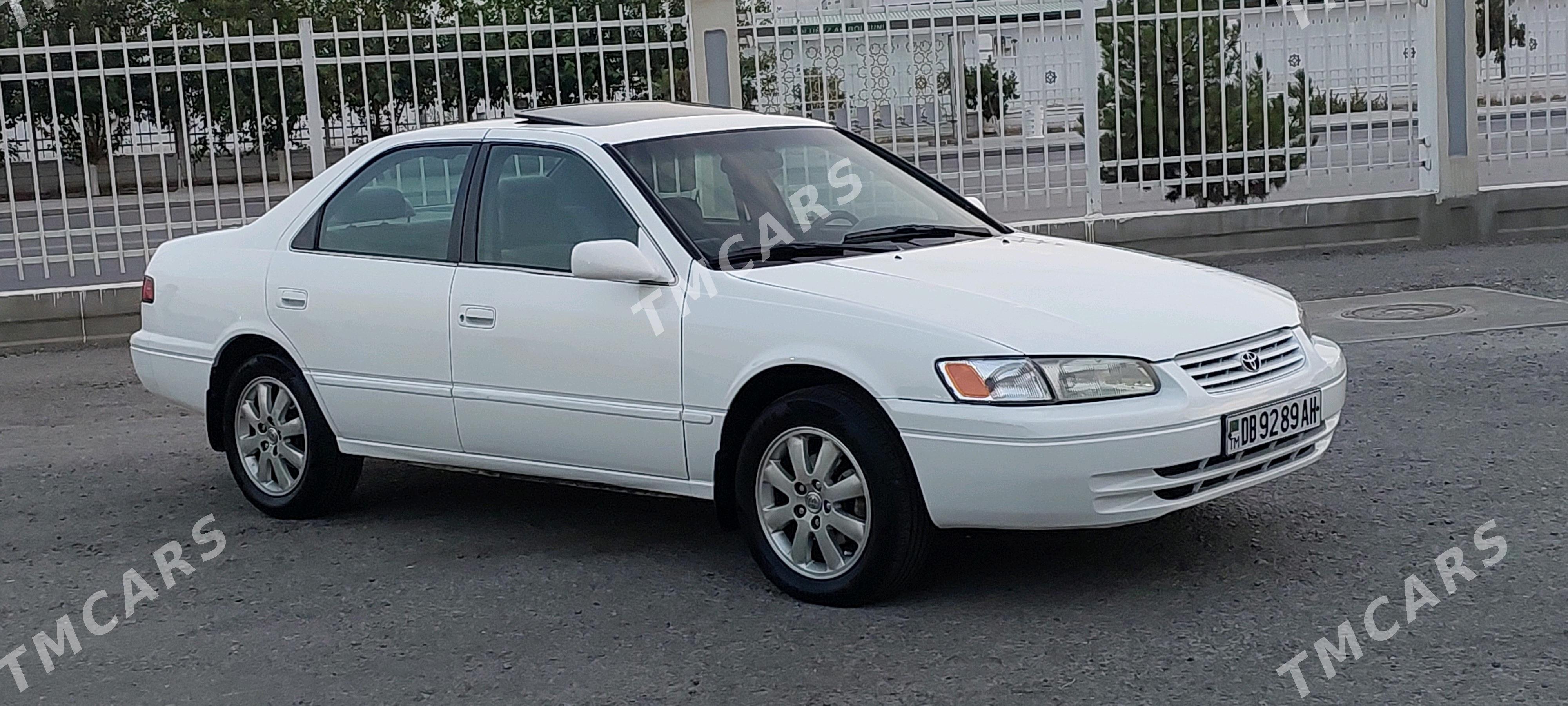 Toyota Camry 1999 - 132 000 TMT - Ашхабад - img 4