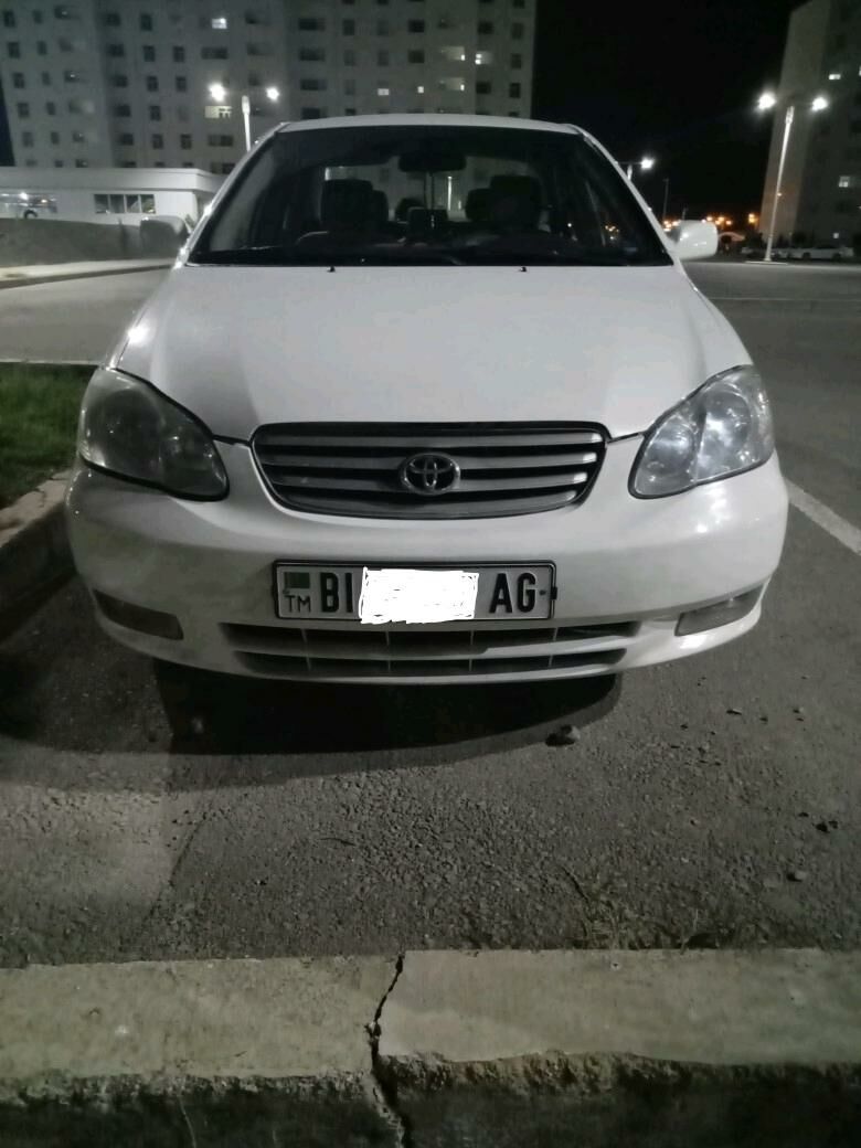 Toyota Corolla 2008 - 130 000 TMT - Aşgabat - img 7