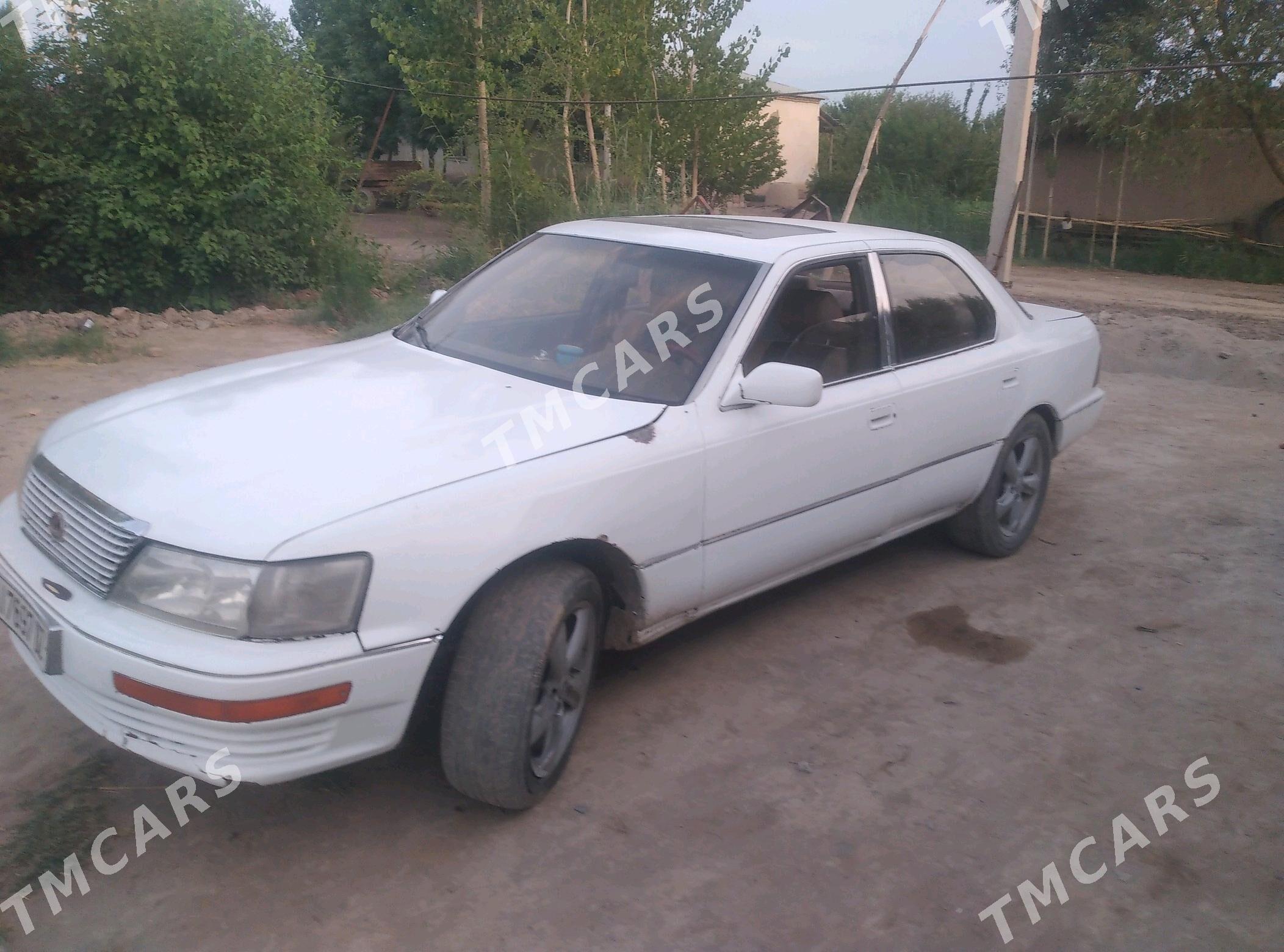 Lexus LS 1995 - 20 000 TMT - Şabat etr. - img 3