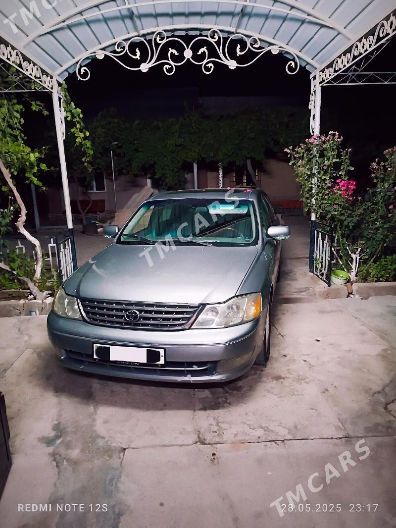 Toyota Avalon 2000 - 175 000 TMT - Туркменабат - img 7