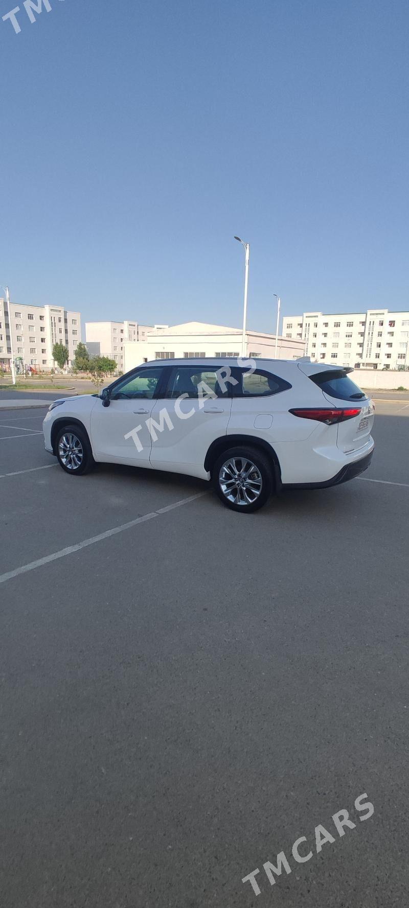 Toyota Highlander 2021 - 597 000 TMT - Aşgabat - img 3