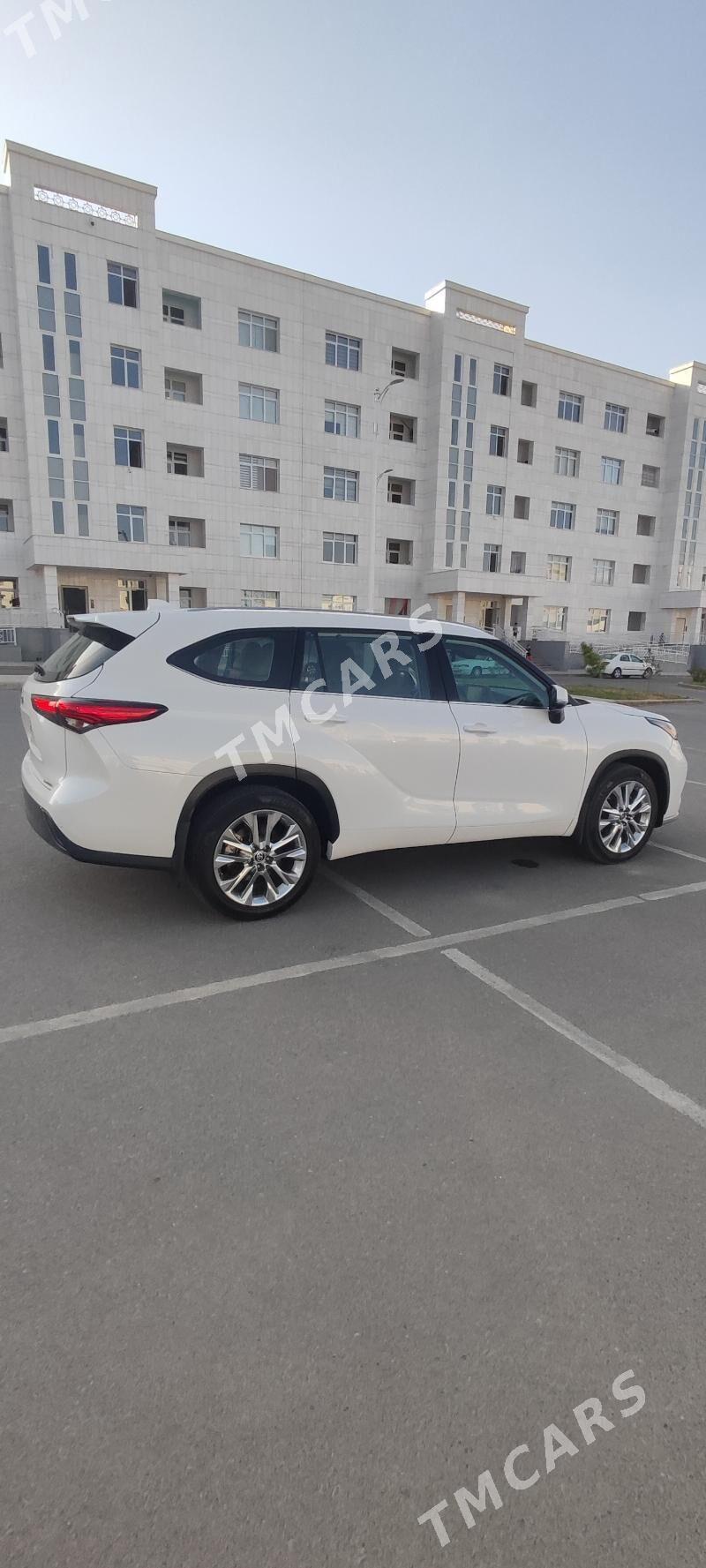 Toyota Highlander 2021 - 597 000 TMT - Aşgabat - img 4