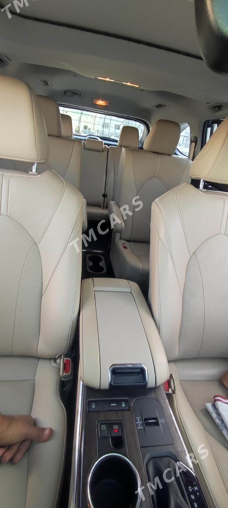 Toyota Highlander 2021 - 597 000 TMT - Aşgabat - img 6