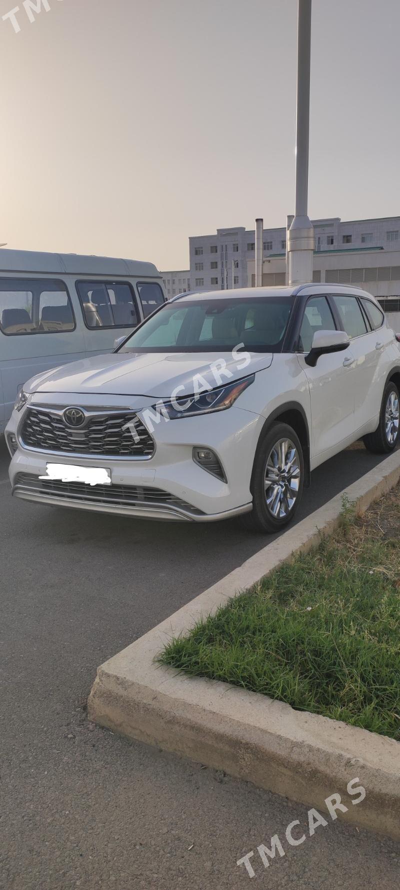 Toyota Highlander 2021 - 597 000 TMT - Aşgabat - img 5