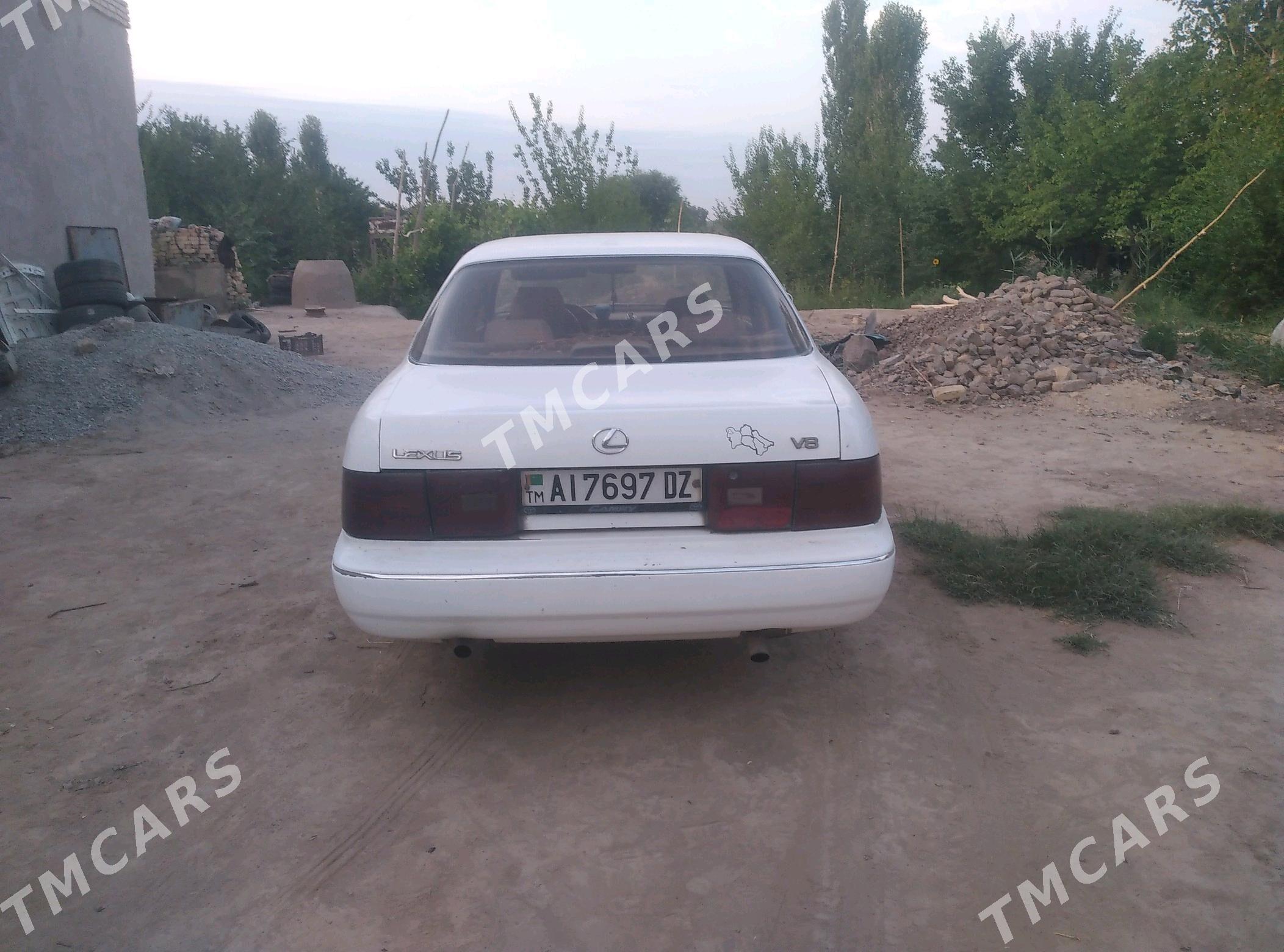 Lexus LS 1995 - 20 000 TMT - Şabat etr. - img 4