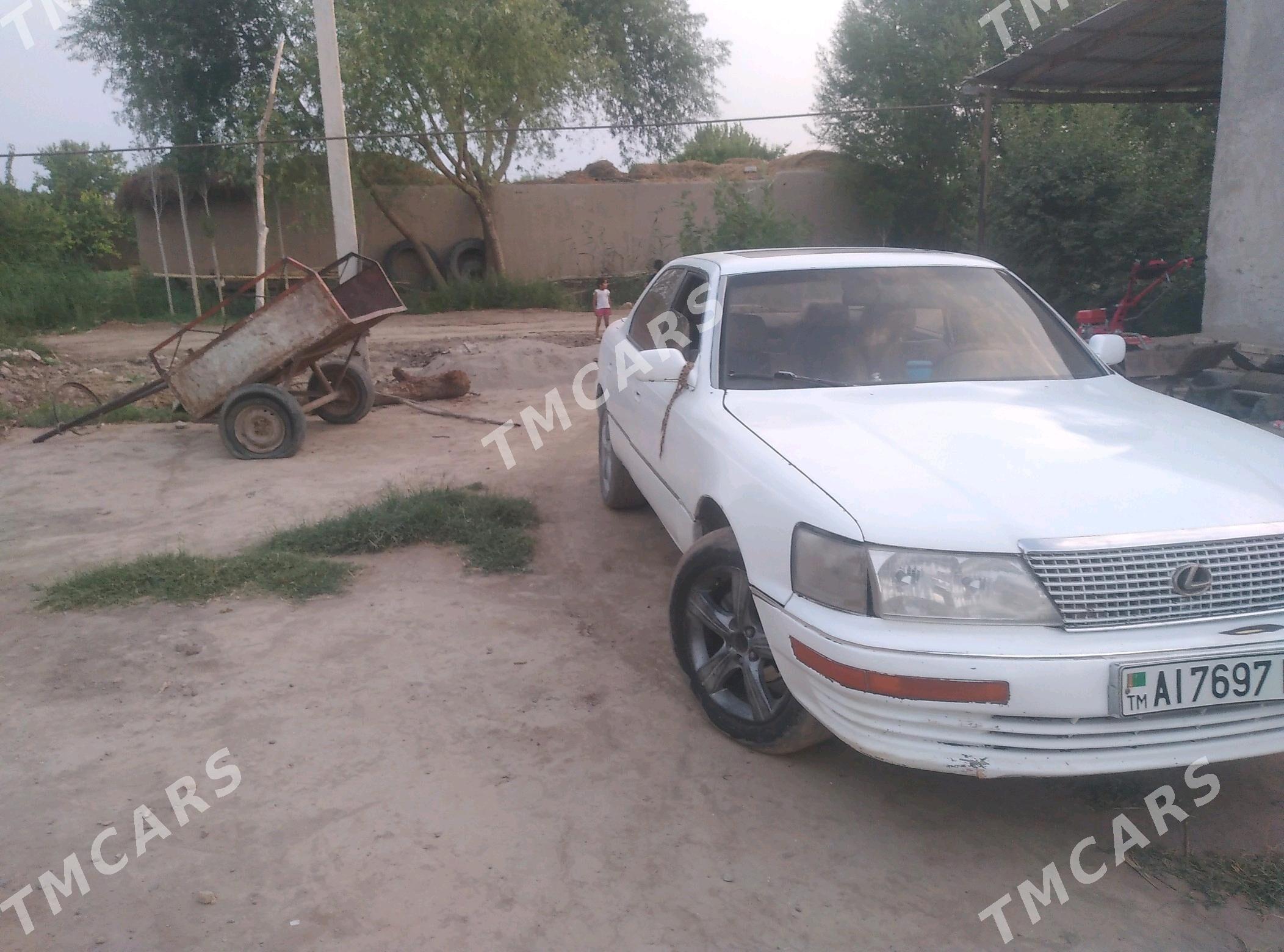 Lexus LS 1995 - 20 000 TMT - Şabat etr. - img 5