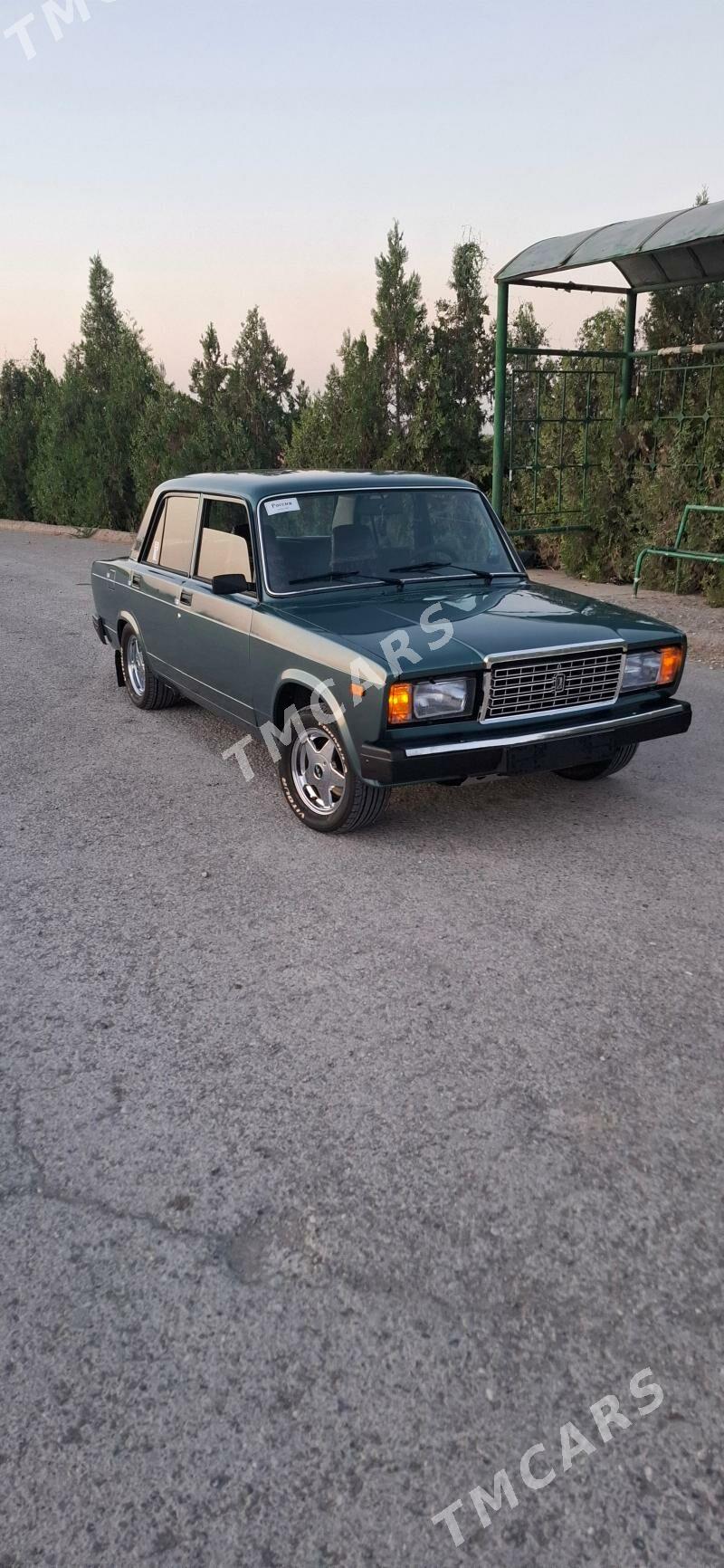 Lada 2107 2011 - 100 000 TMT - Büzmeýin - img 7