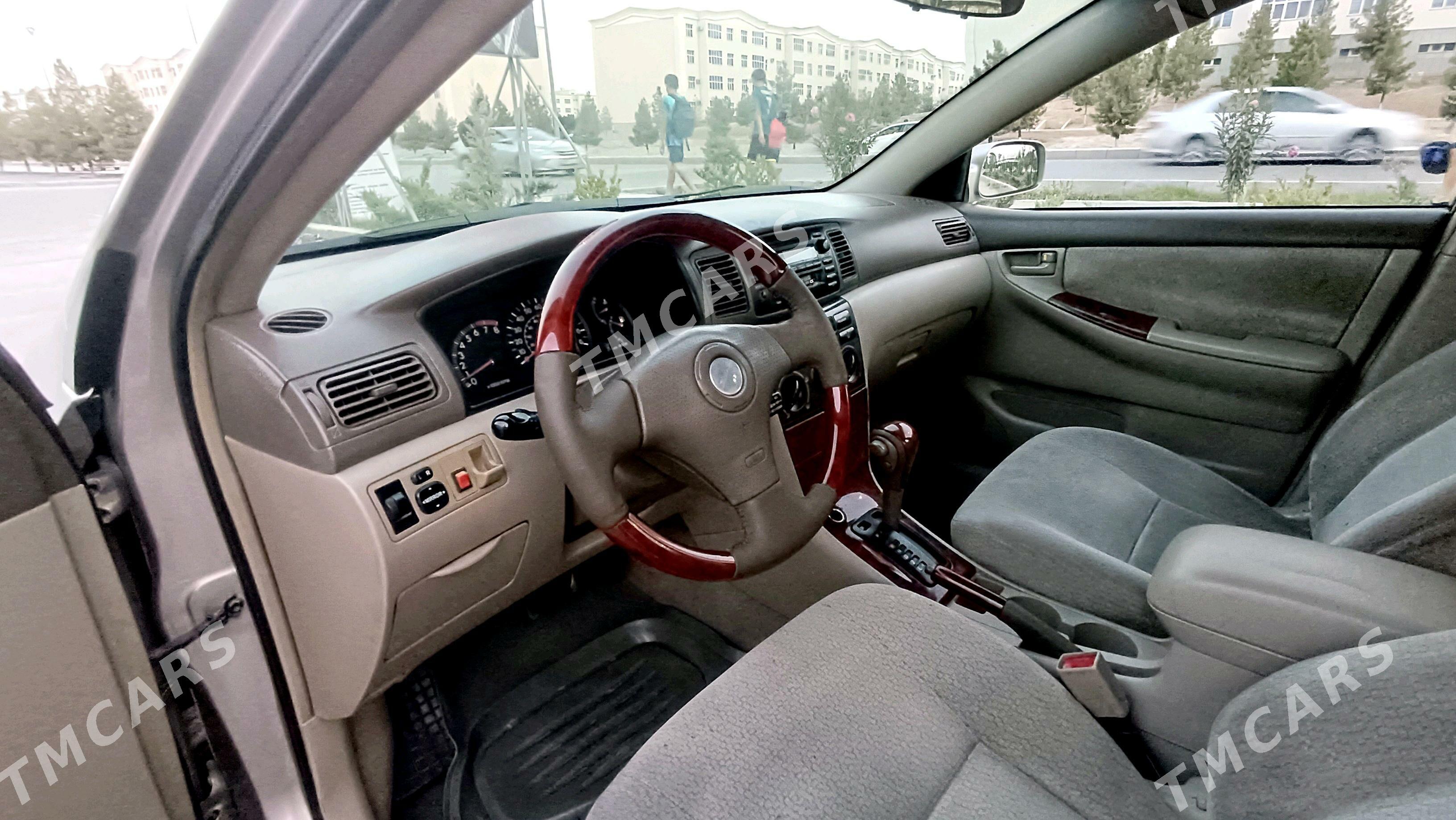 Toyota Corolla 2003 - 140 000 TMT - Анев - img 3