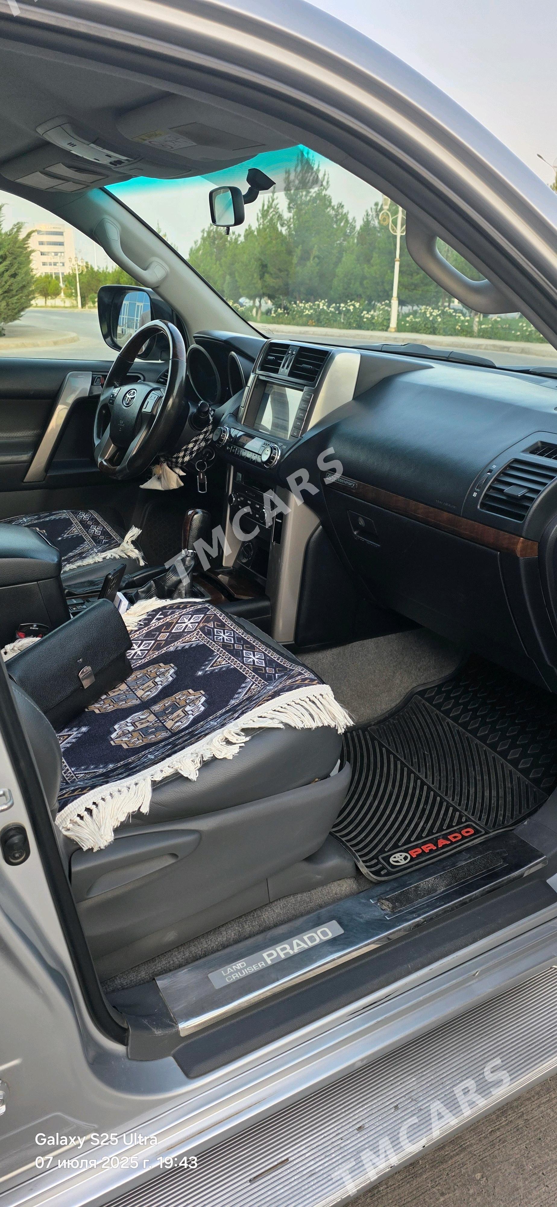 Toyota Land Cruiser Prado 2012 - 460 000 TMT - Туркменабат - img 3