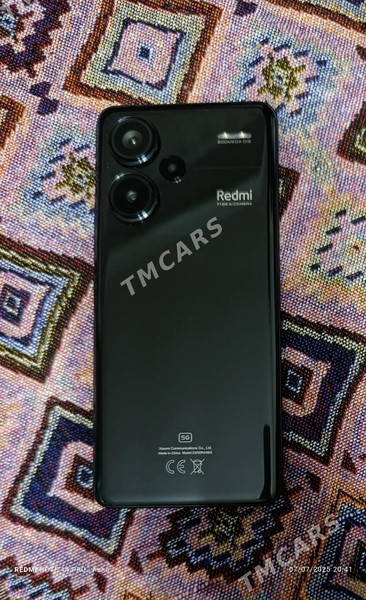 Redmi note 13pro plus+ - Байрамали - img 1