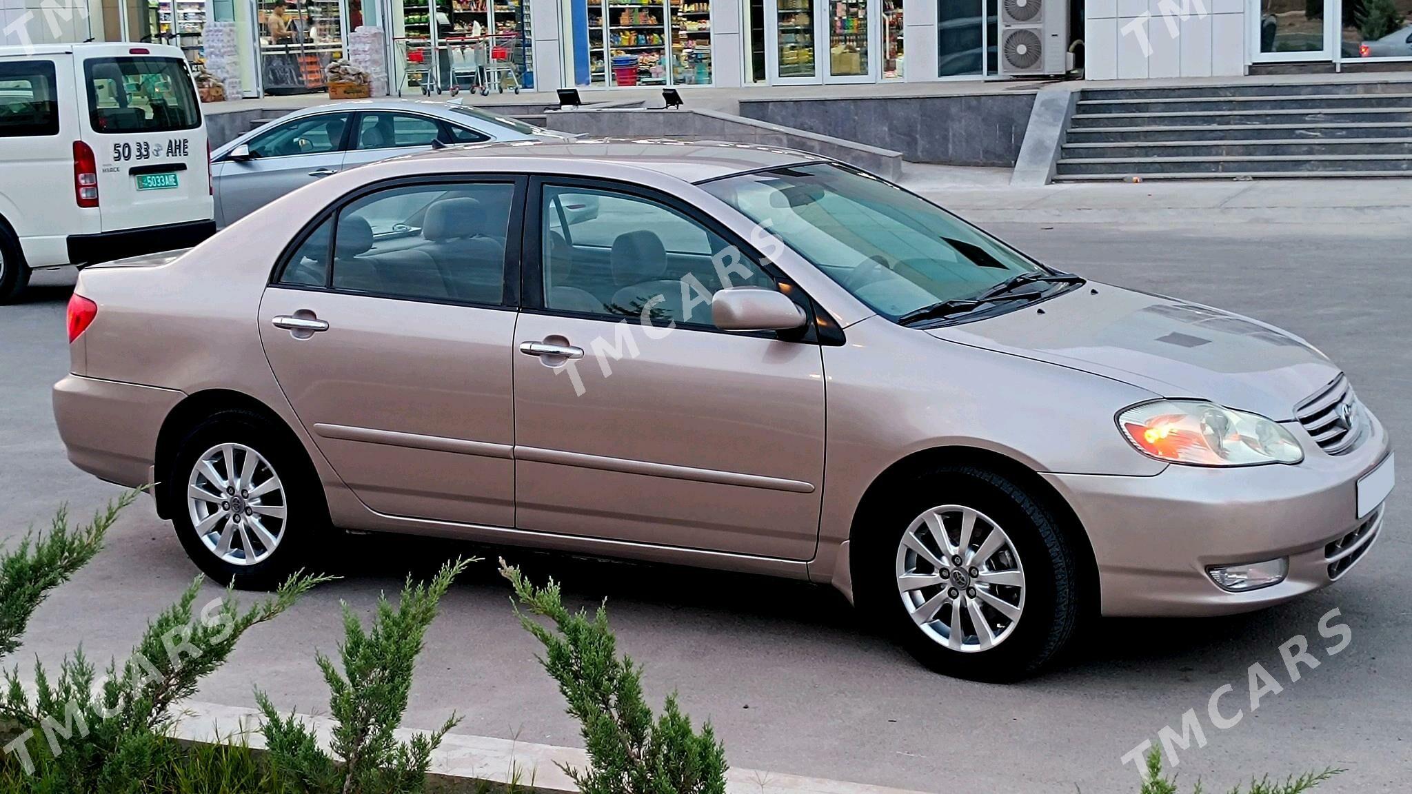 Toyota Corolla 2003 - 140 000 TMT - Анев - img 2
