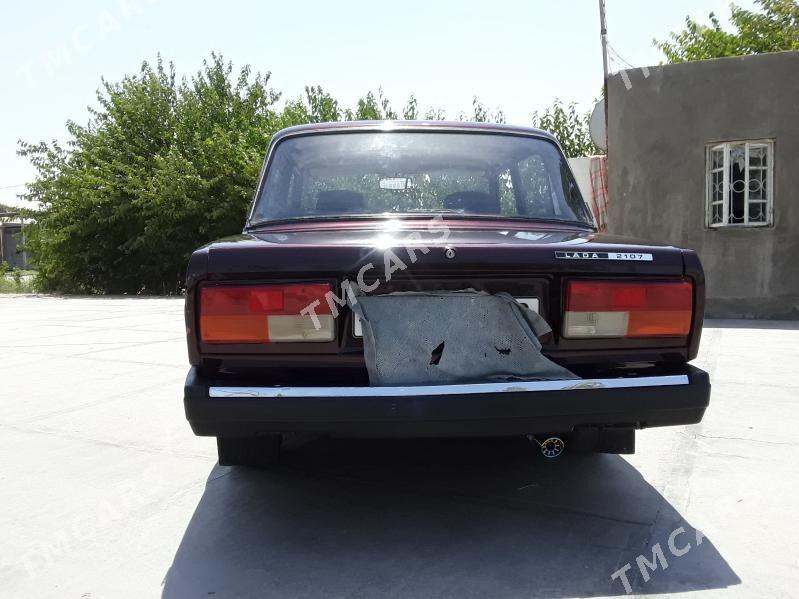 Lada 2107 1995 - 30 000 TMT - Байрамали - img 1