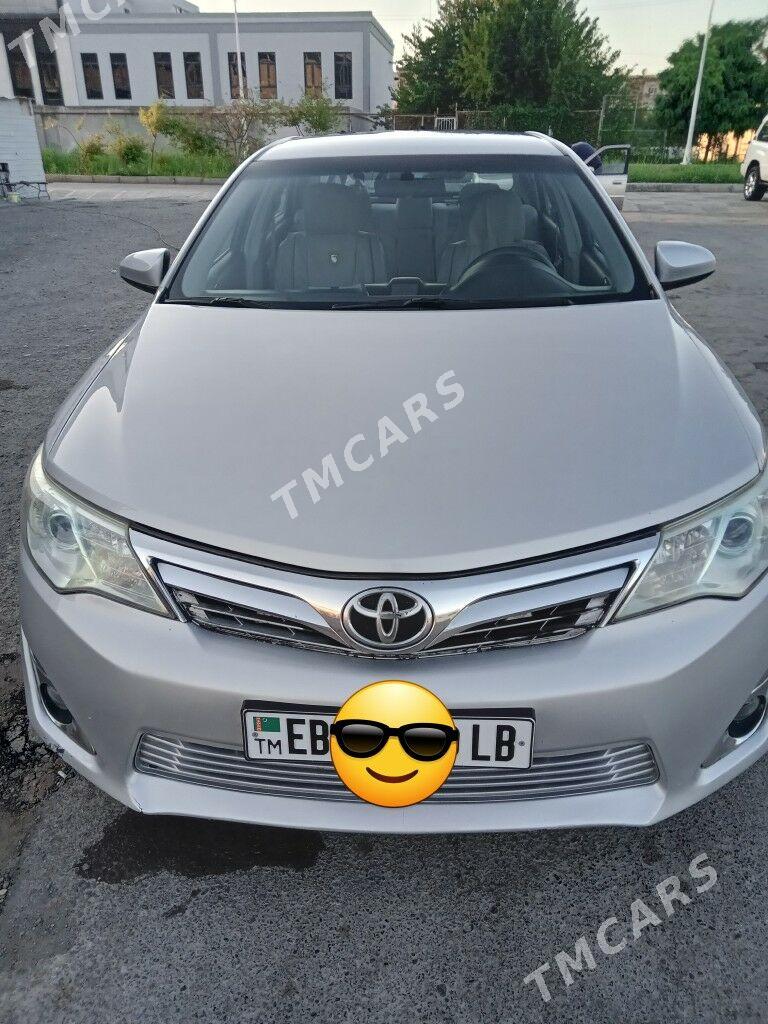 Toyota Camry 2013 - 225 000 TMT - Туркменабат - img 2