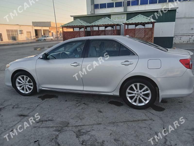 Toyota Camry 2013 - 225 000 TMT - Туркменабат - img 4