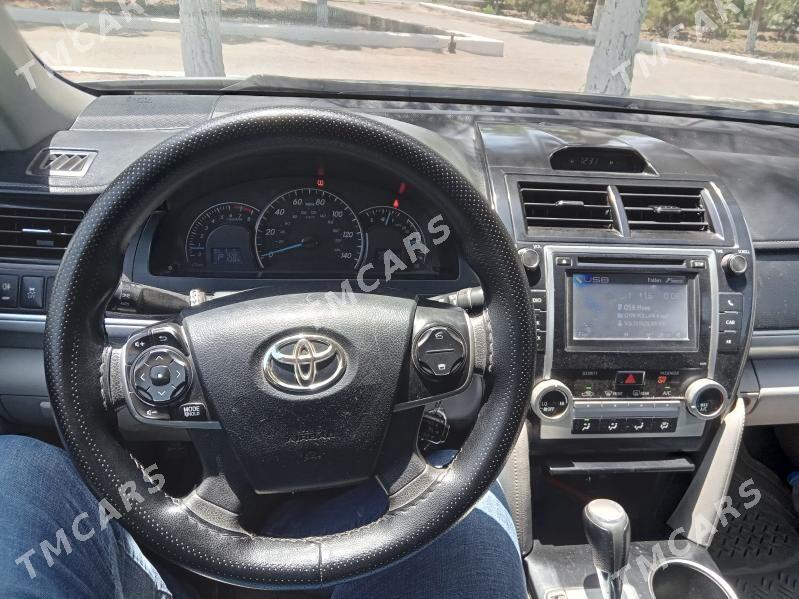Toyota Camry 2013 - 225 000 TMT - Туркменабат - img 1