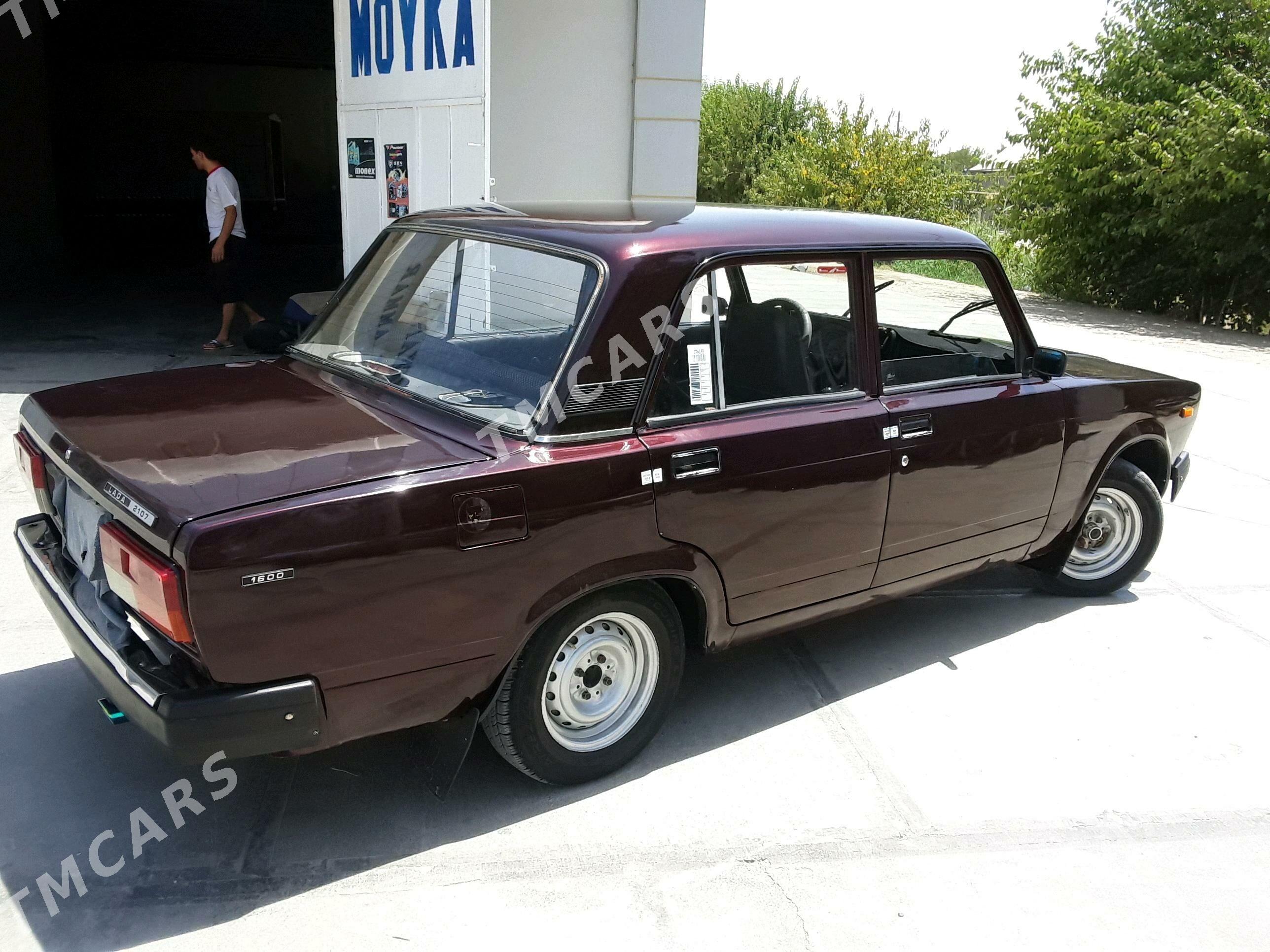 Lada 2107 1995 - 30 000 TMT - Байрамали - img 4