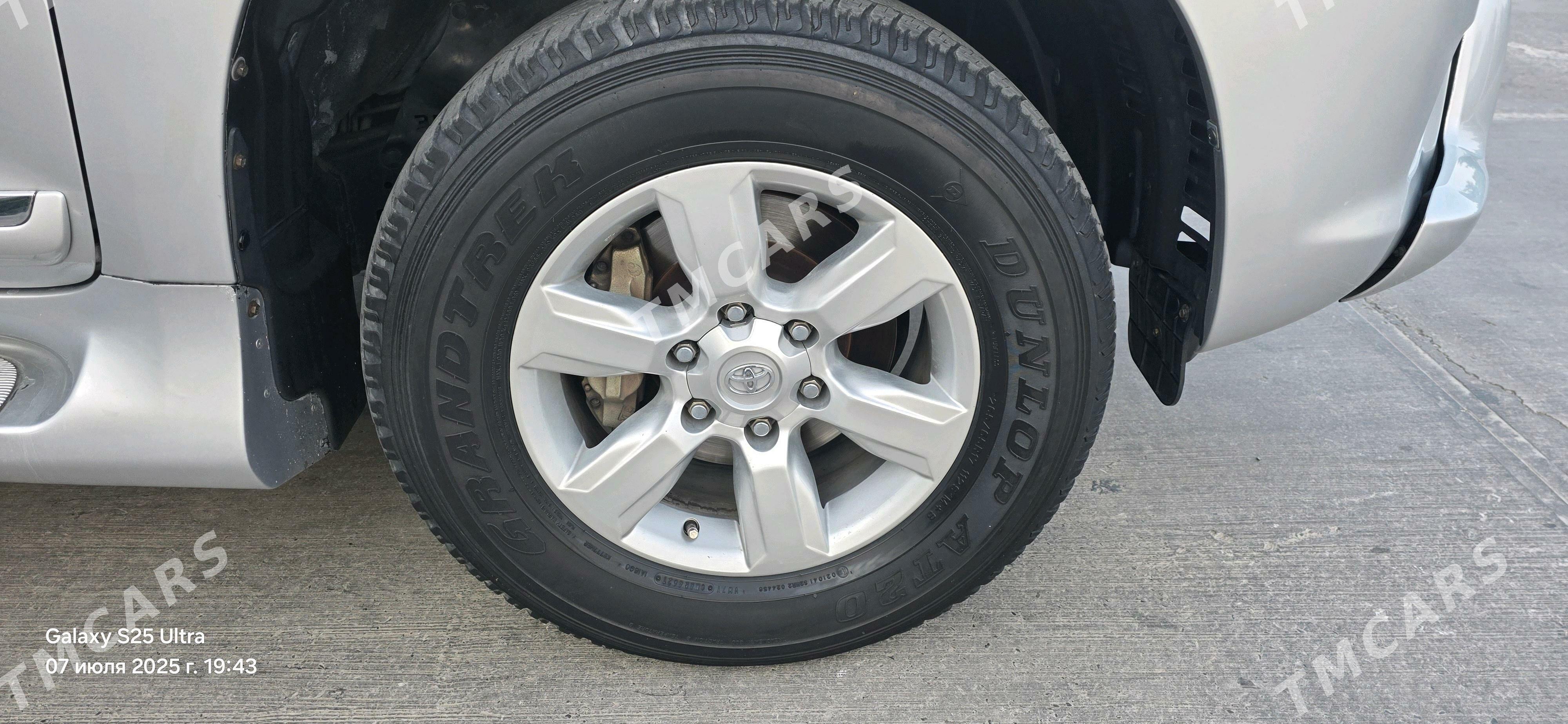 Toyota Land Cruiser Prado 2012 - 460 000 TMT - Туркменабат - img 6