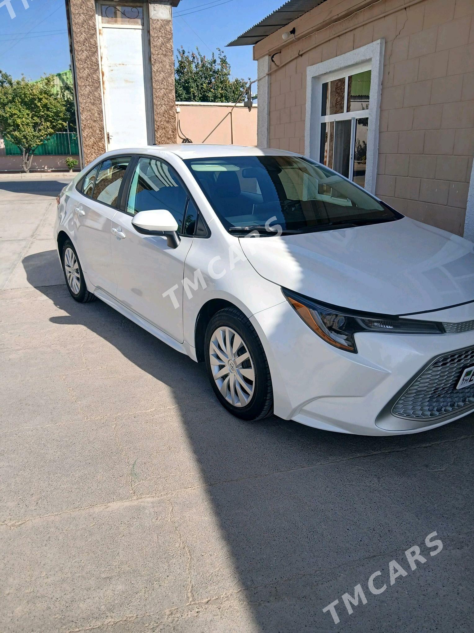 Toyota Corolla 2021 - 240 000 TMT - Ашхабад - img 1