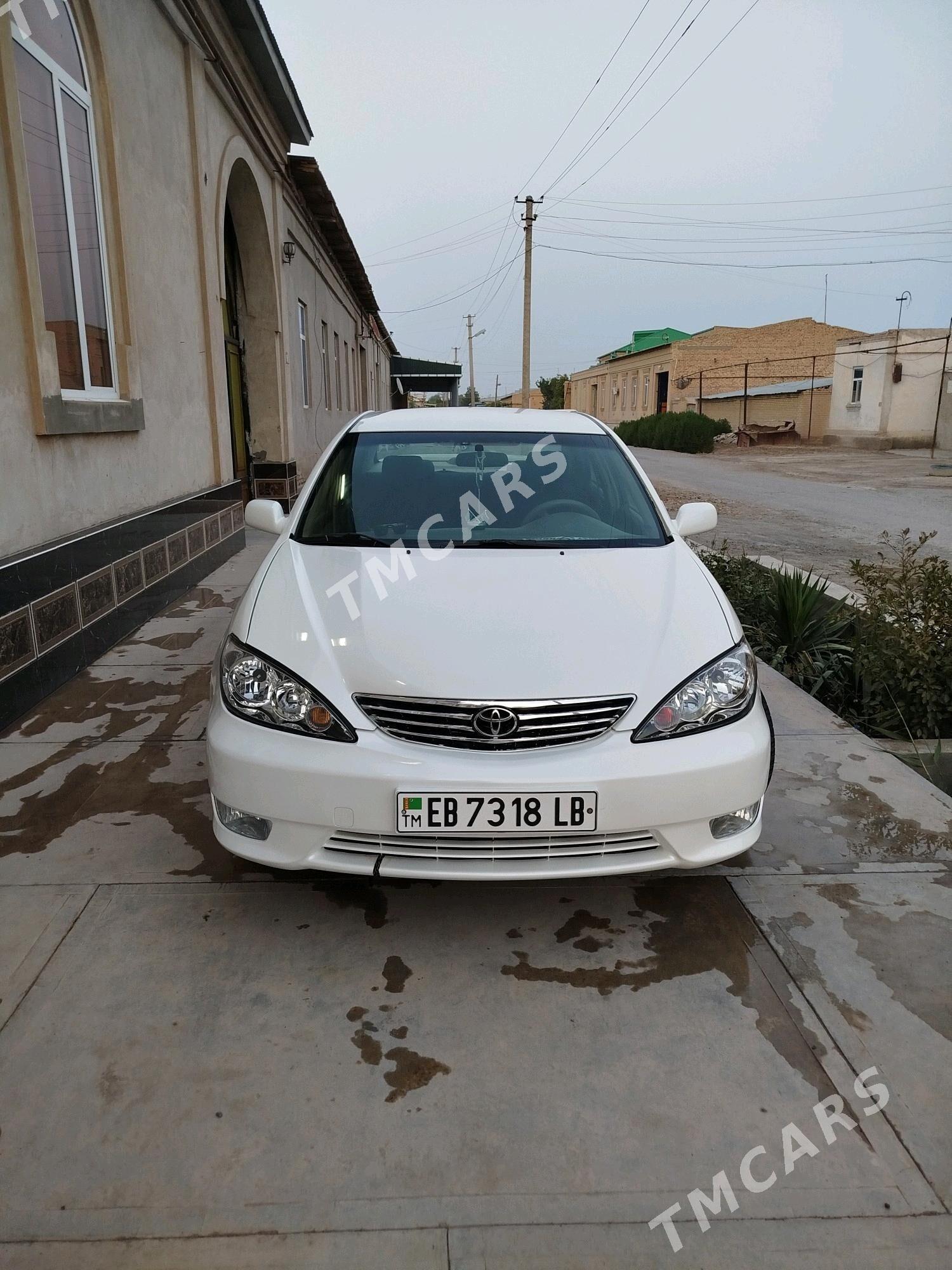 Toyota Camry 2003 - 160 000 TMT - Türkmenabat - img 5