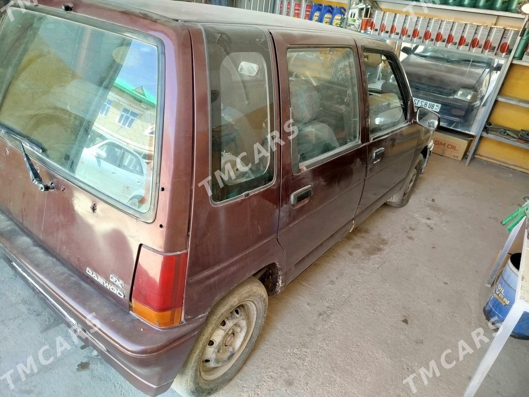 Daewoo Tico 1997 - 12 000 TMT - Daşoguz - img 1