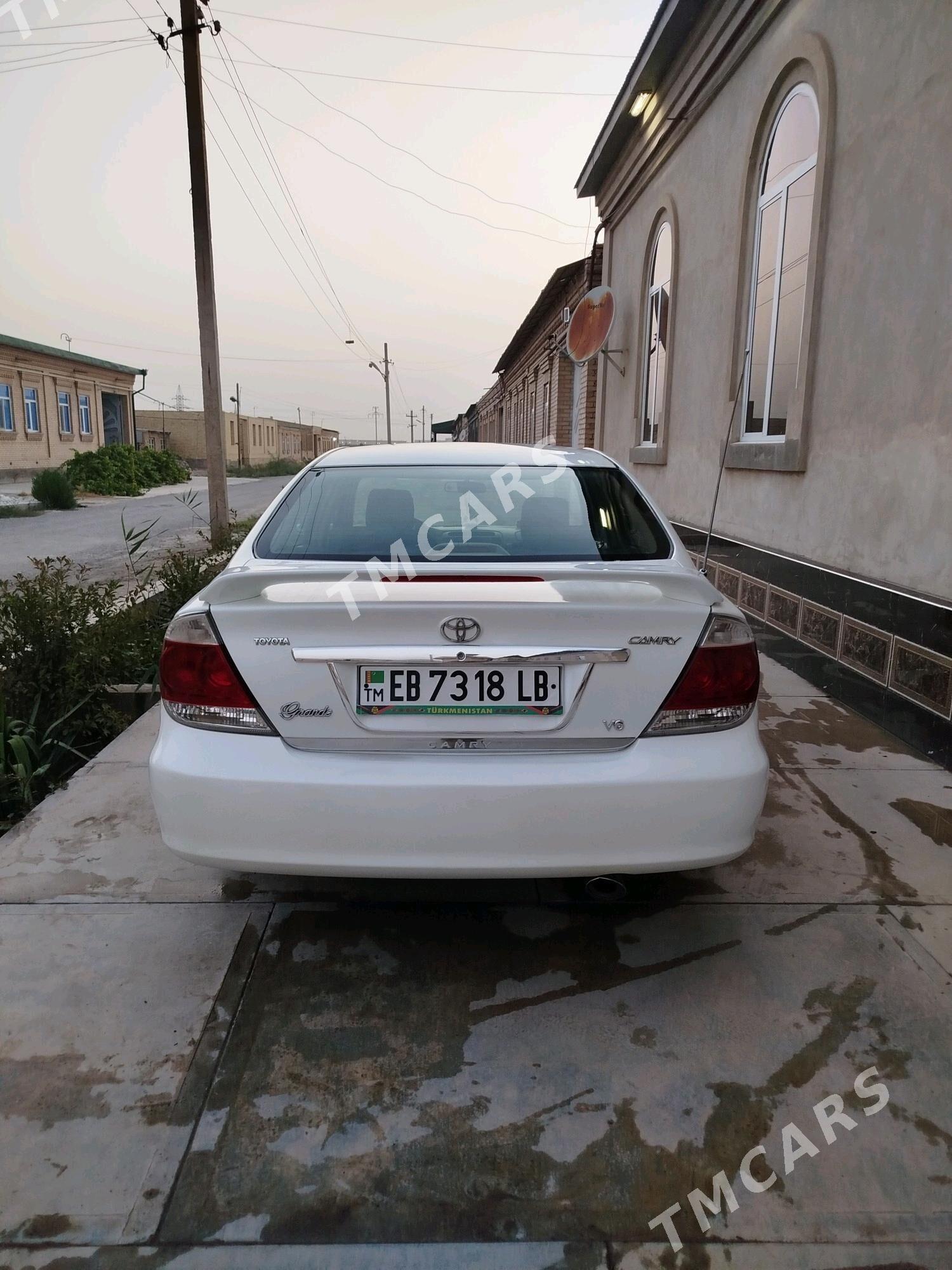 Toyota Camry 2003 - 160 000 TMT - Türkmenabat - img 4
