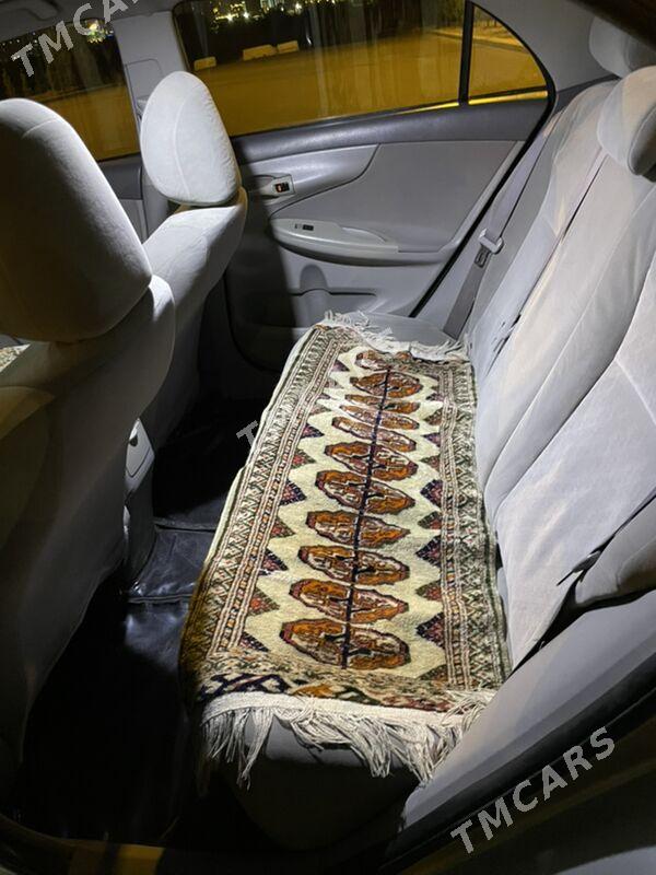 Toyota Corolla 2009 - 145 000 TMT - Aşgabat - img 7