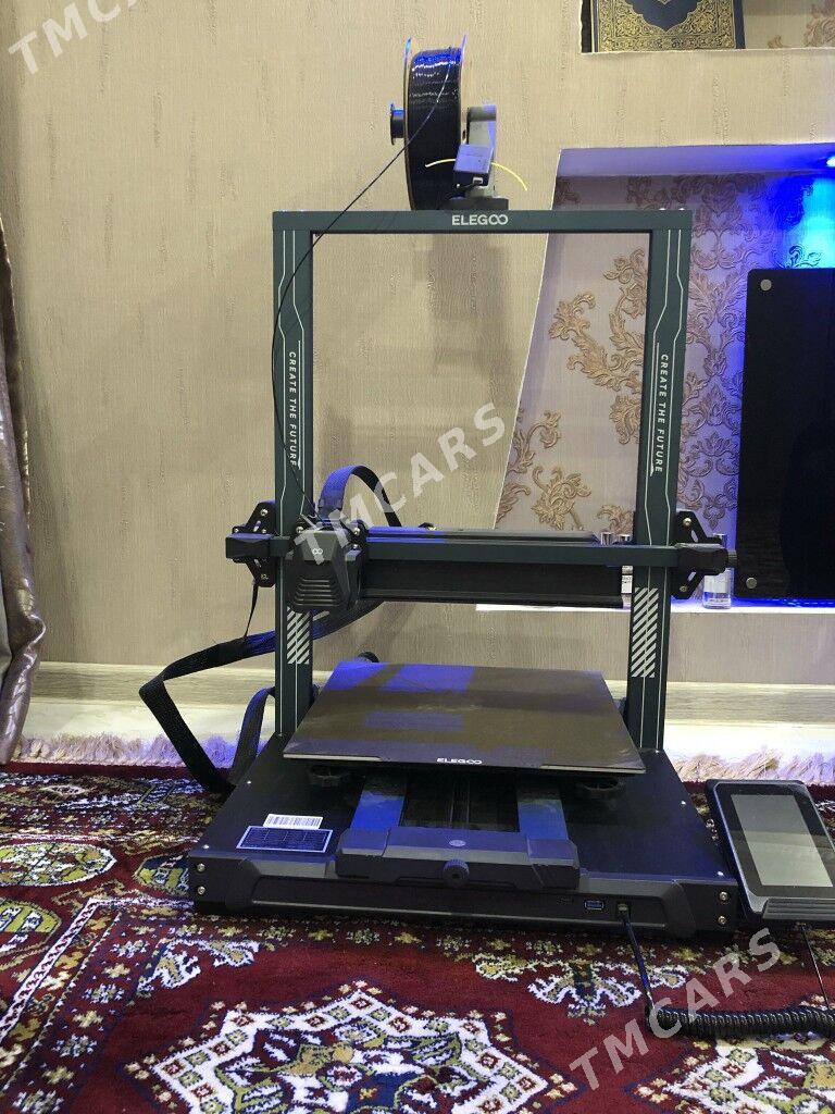 3D printer - Hitrowka - img 1