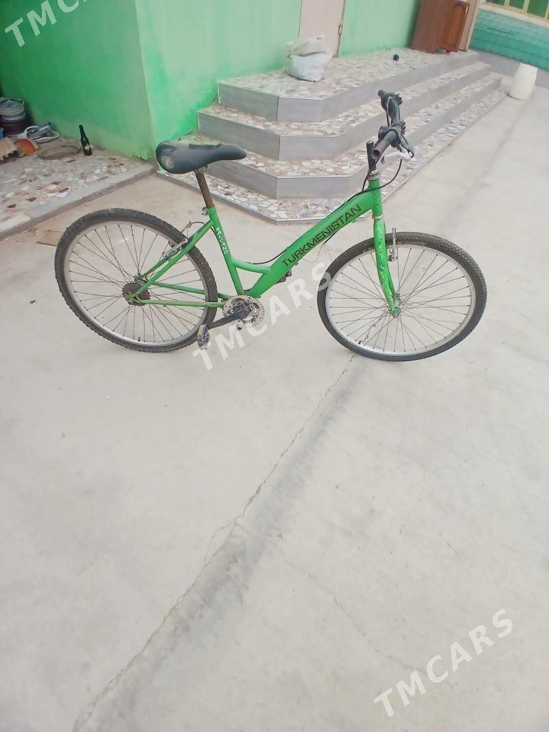 Turkmenistan welosipet - Gumdag - img 2