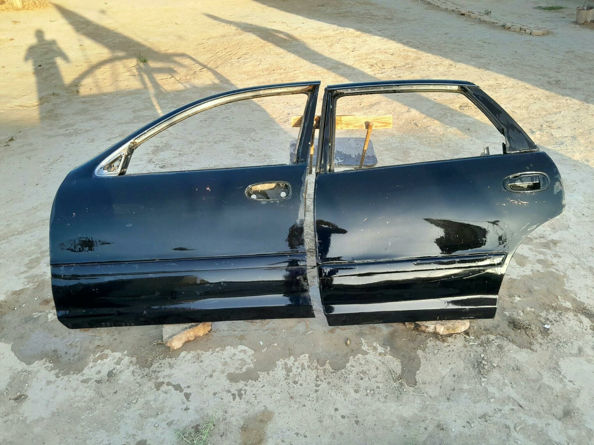 96 Avalon gapy 600 TMT - Яшлык - img 1