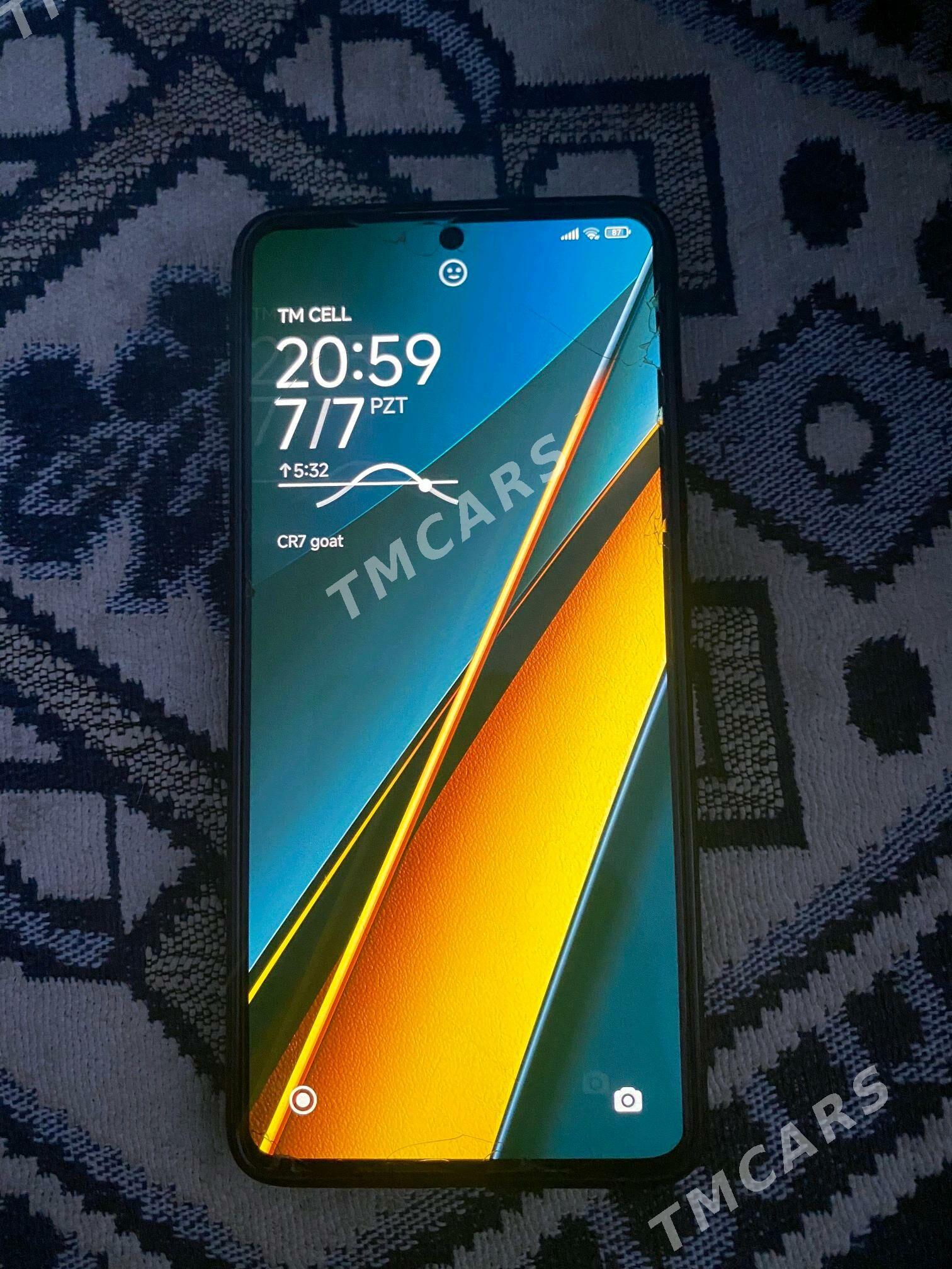 Poco X6 Pro +5G - Daşoguz - img 2