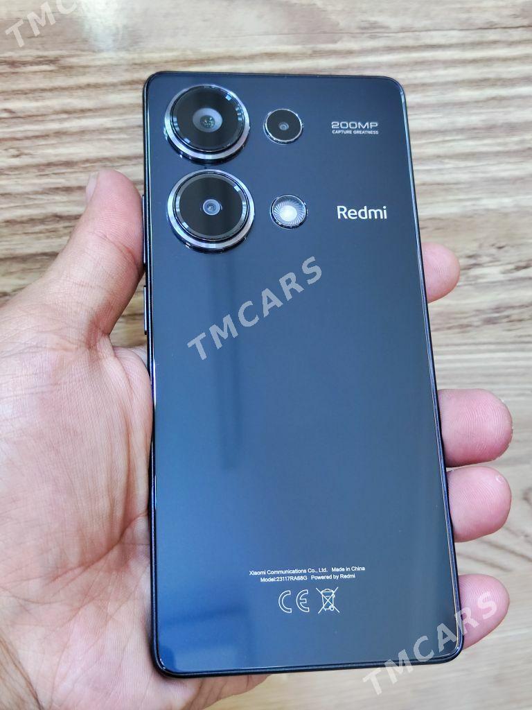 Redmi not 13 pro - Мары - img 3