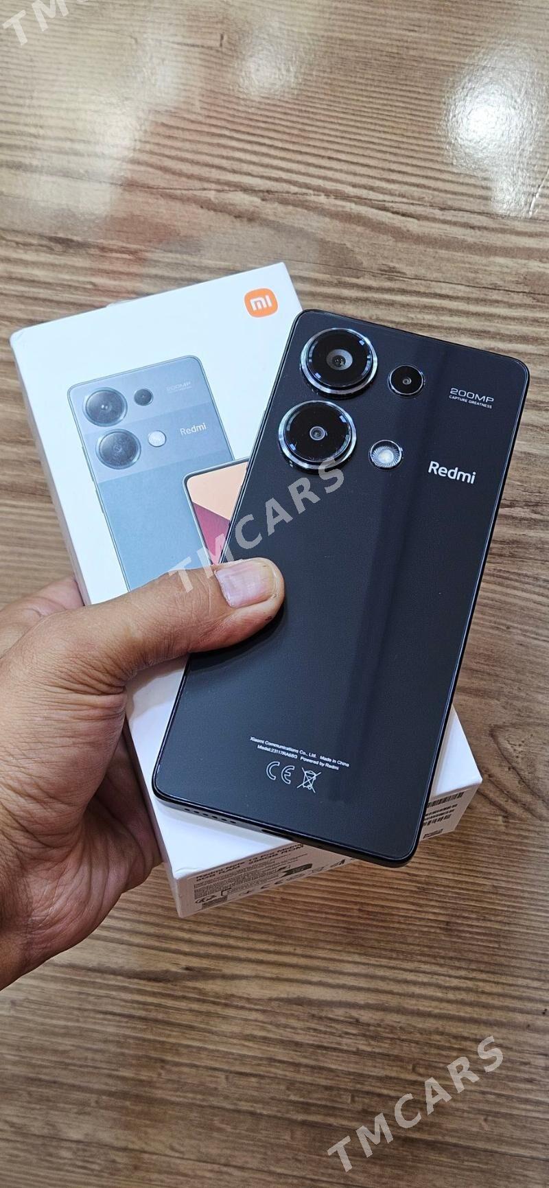 Redmi not 13 pro - Мары - img 1