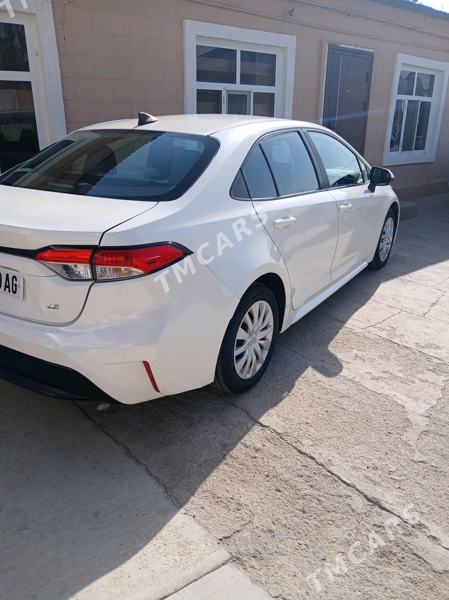 Toyota Corolla 2021 - 240 000 TMT - Ашхабад - img 3