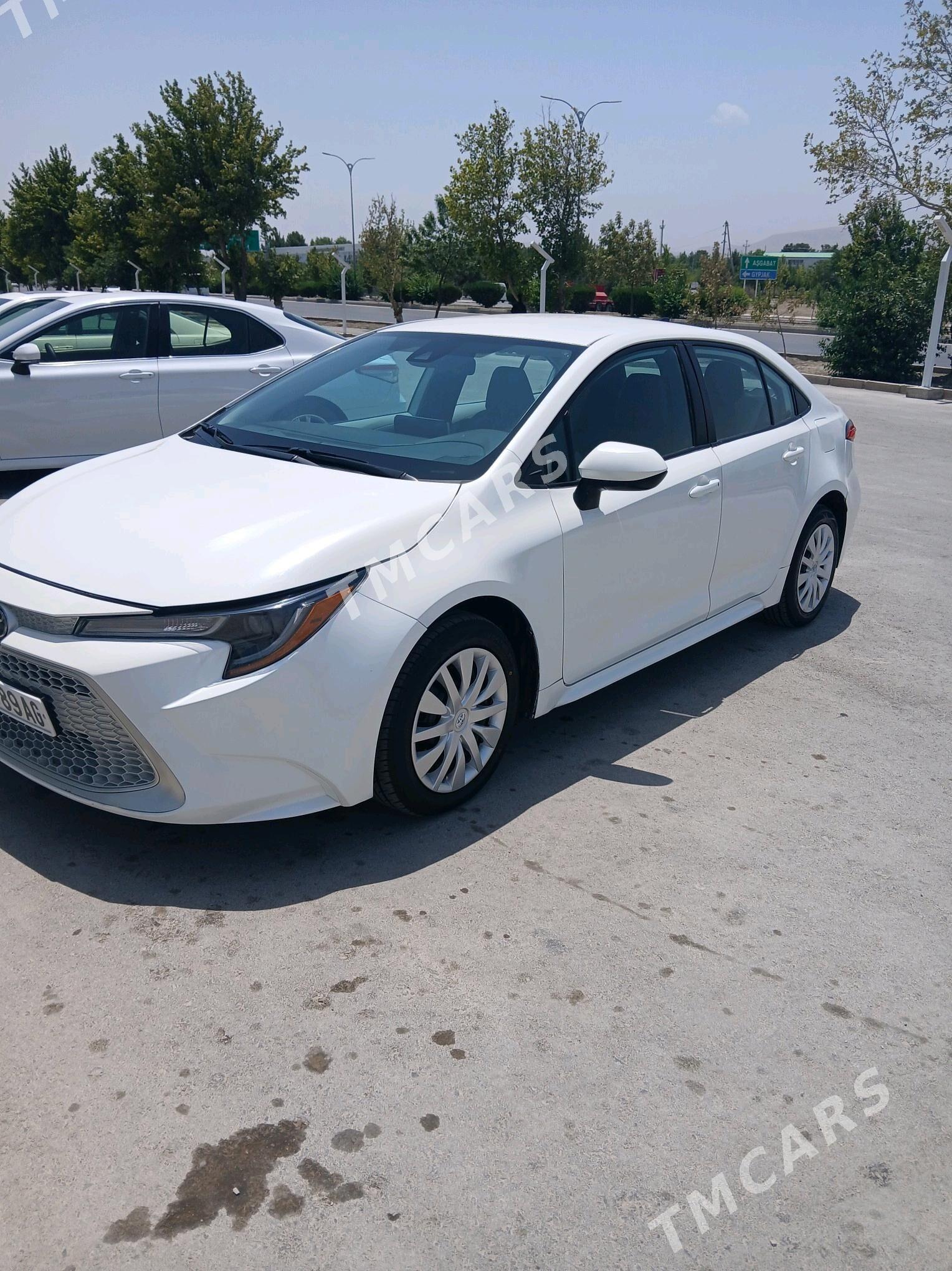 Toyota Corolla 2021 - 240 000 TMT - Ашхабад - img 4