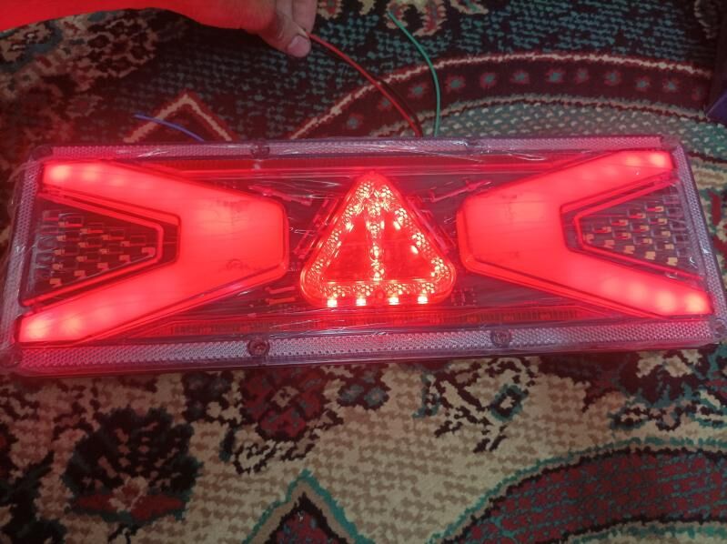 led stop 250 TMT - Балканабат - img 2