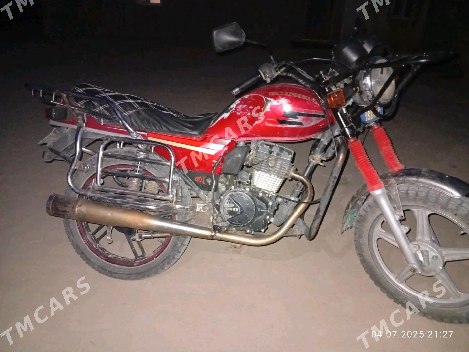 Fekon FK150-8G 2014 - 14 000 TMT - етр. Туркменбаши - img 2