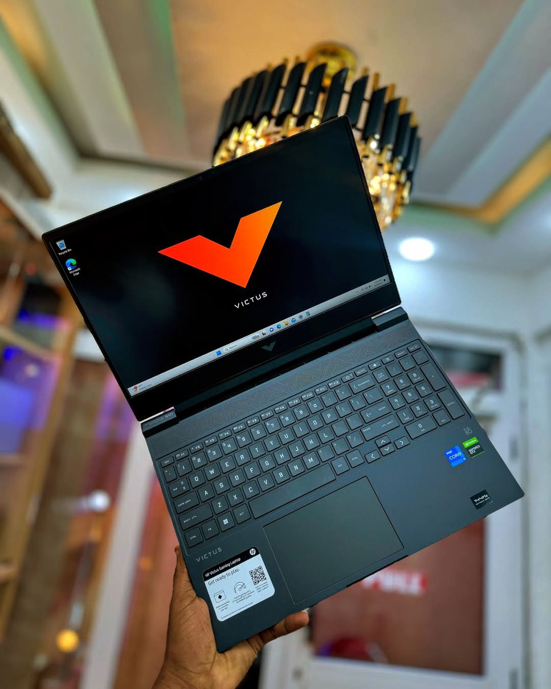 HP Victus / RAM 32 / SSD 1TB - Ашхабад - img 1