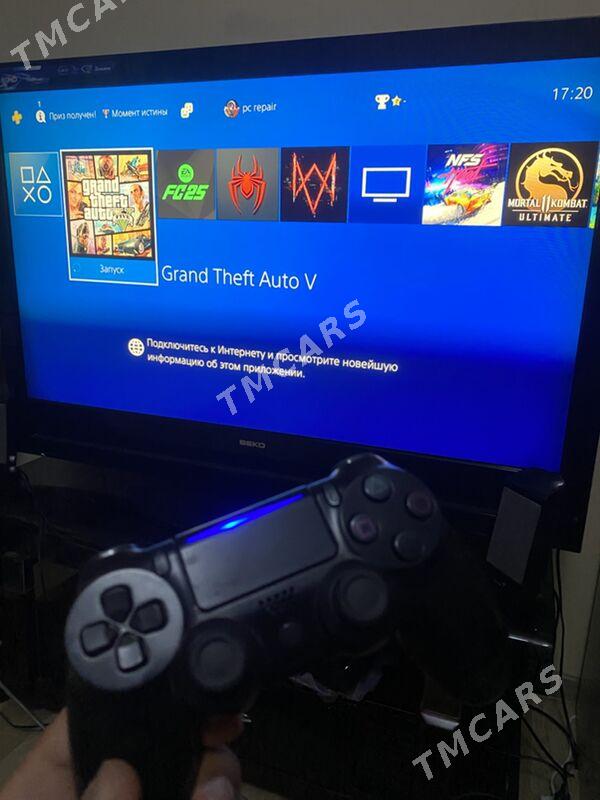 ps4 slim - Туркменабат - img 1