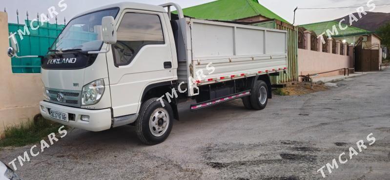 Forland H2 2015 - 170 000 TMT - Багир - img 1