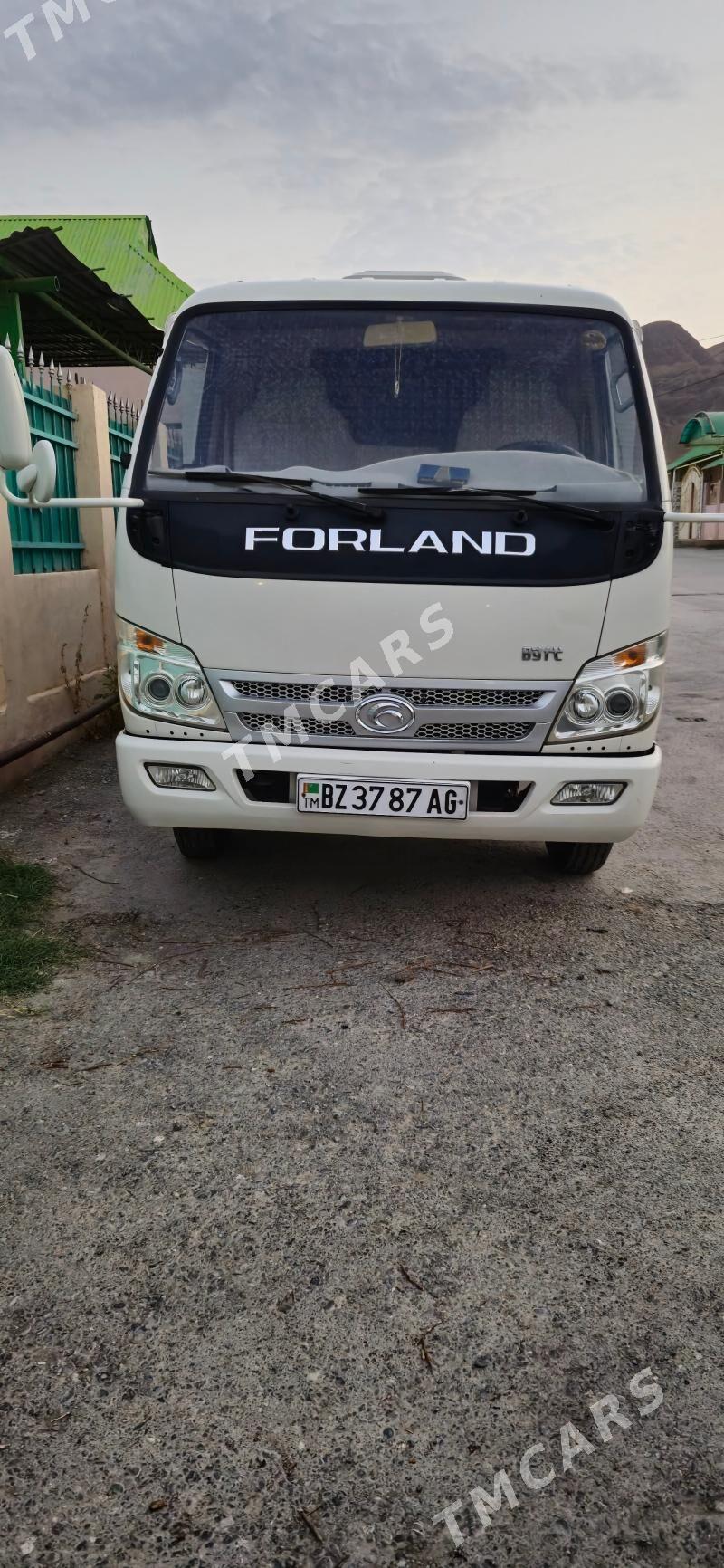 Forland H2 2015 - 170 000 TMT - Багир - img 3