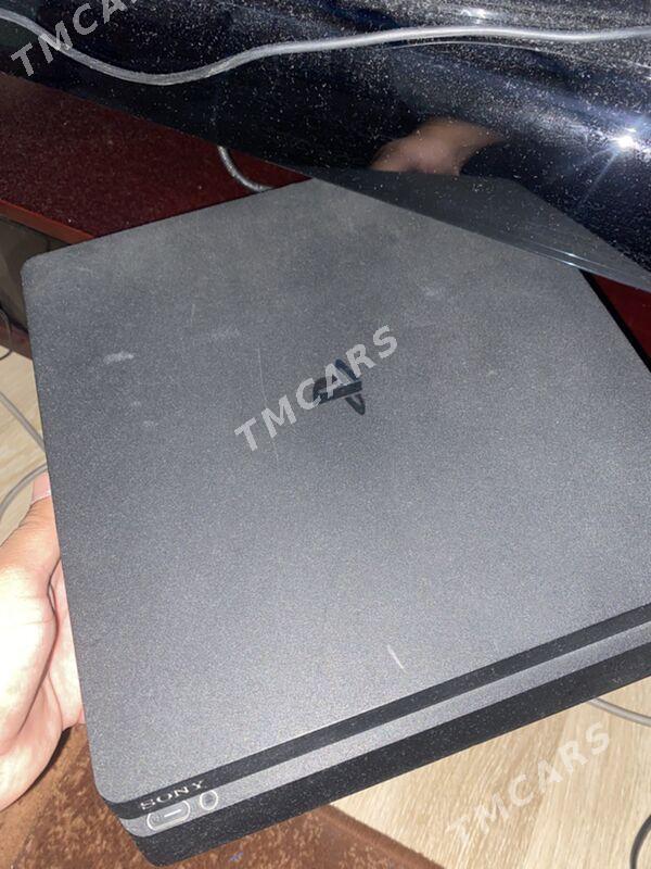 ps4 slim - Туркменабат - img 3