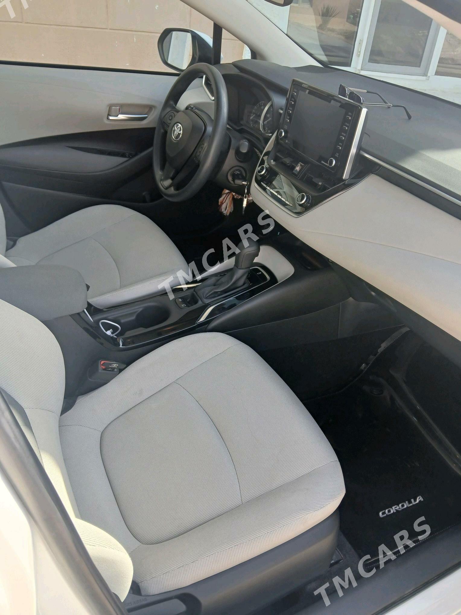 Toyota Corolla 2021 - 240 000 TMT - Ашхабад - img 8