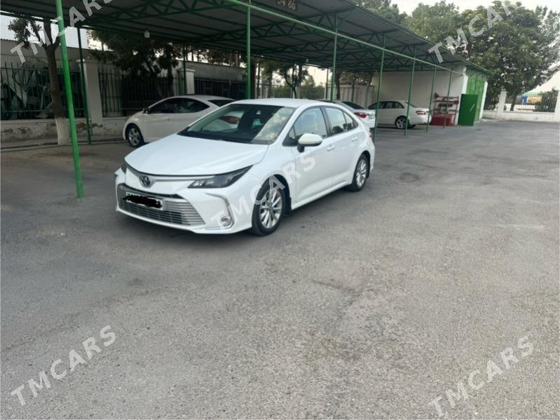 Toyota Corolla 2021 - 250 000 TMT - Ашхабад - img 1