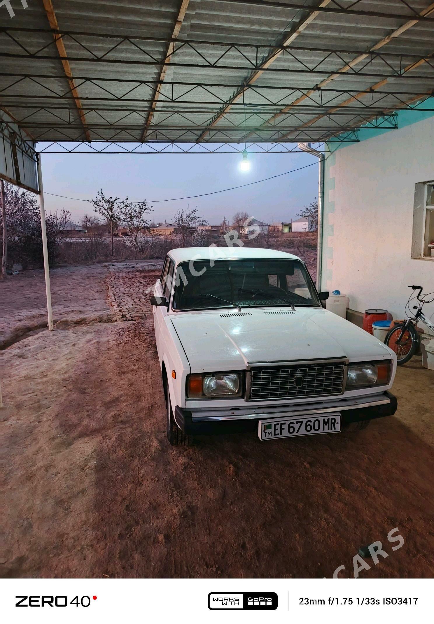 Lada 2107 2000 - 40 000 TMT - Ýolöten - img 2