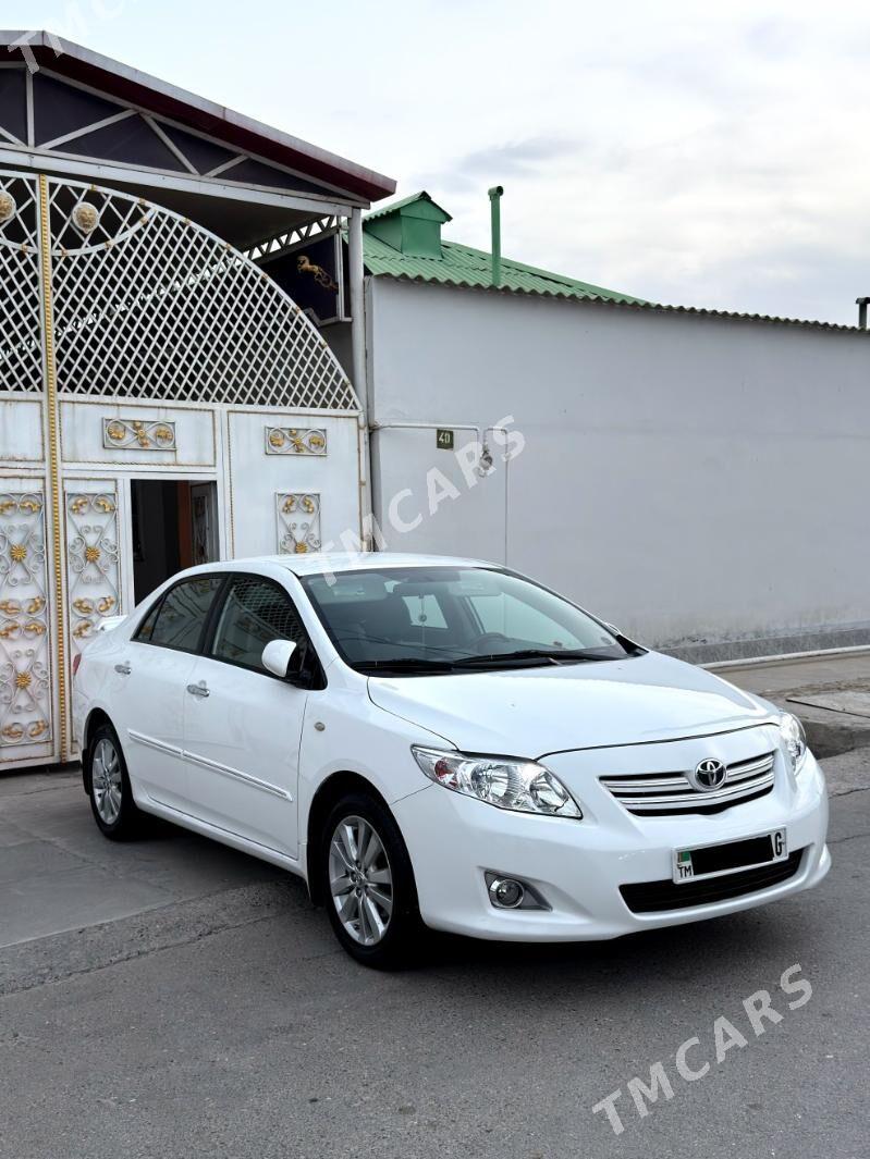 Toyota Corolla 2008 - 185 000 TMT - Ашхабад - img 2