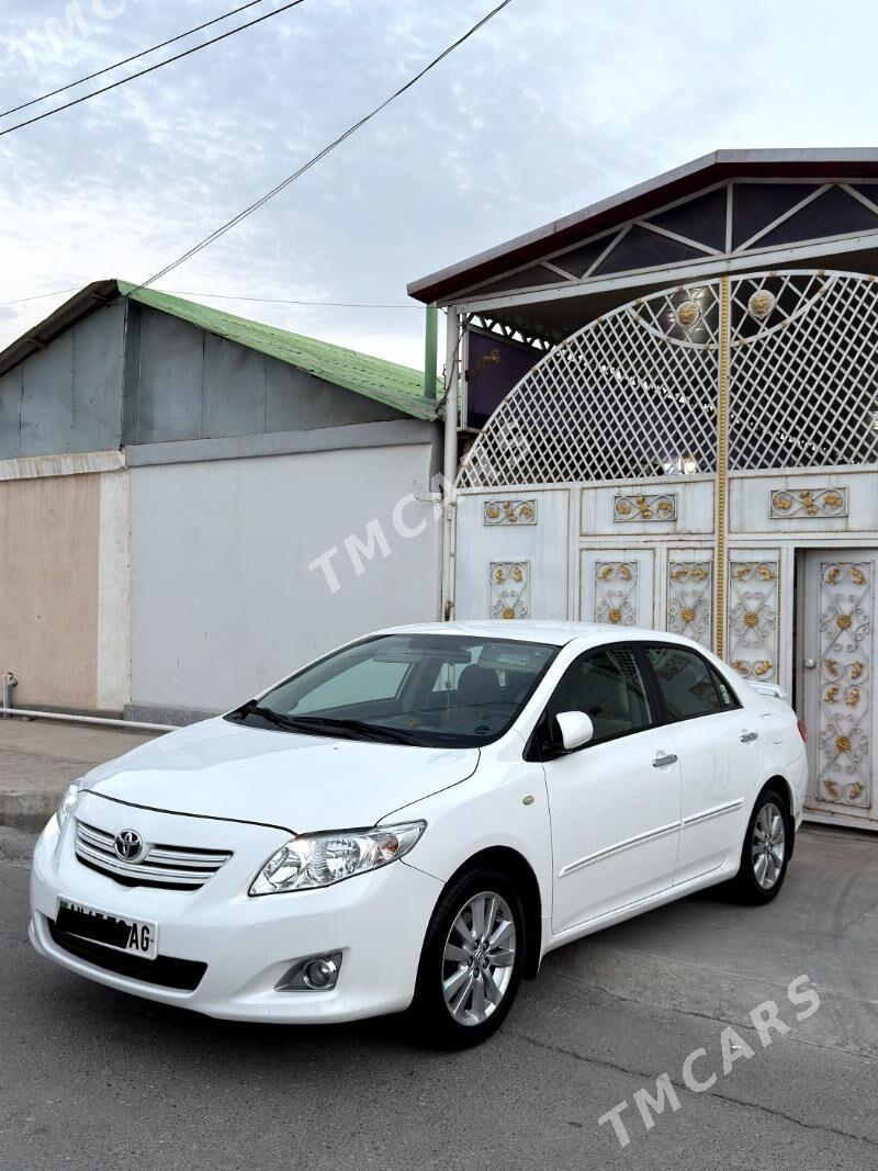 Toyota Corolla 2008 - 185 000 TMT - Ашхабад - img 3