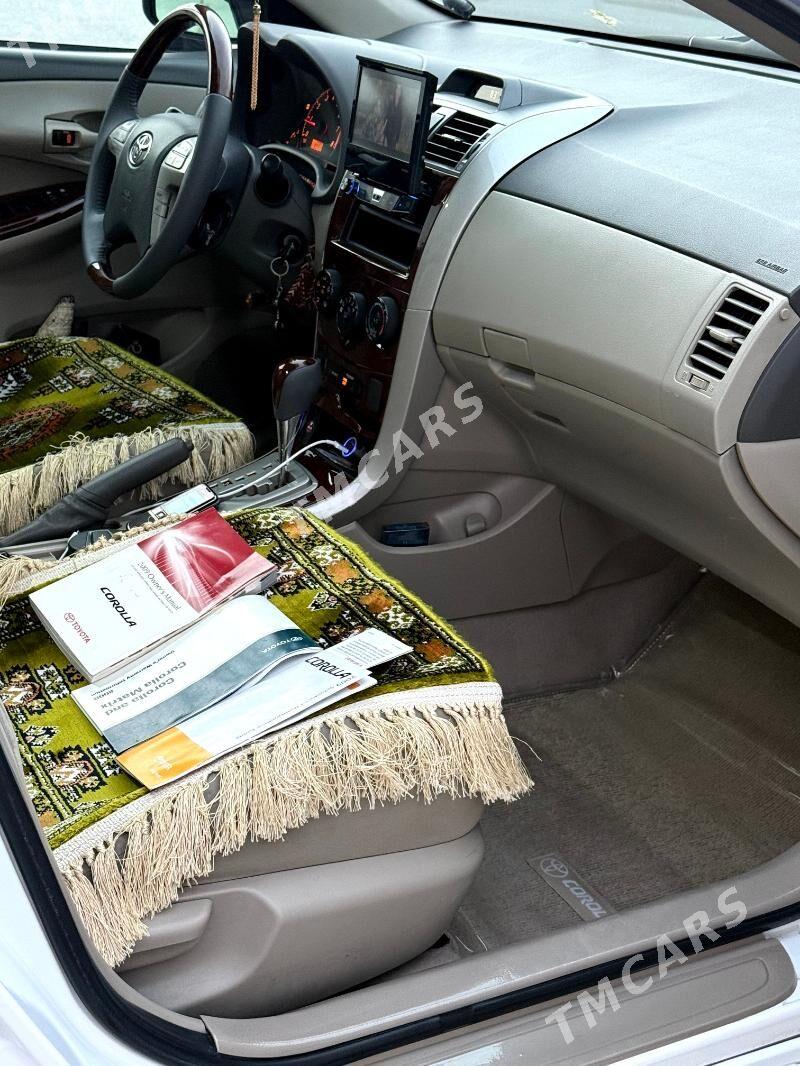 Toyota Corolla 2008 - 185 000 TMT - Ашхабад - img 8