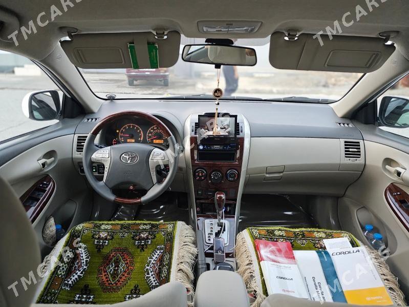 Toyota Corolla 2008 - 185 000 TMT - Ашхабад - img 7